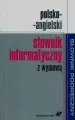 Polsko-angielski słownik informatyczny z wymową. Słownik podręczny - tantis.pl