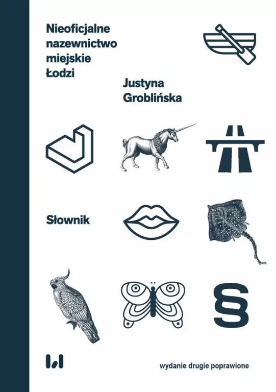 Nieoficjalne nazewnictwo miejskie Łodzi w.2 popr. - tantis.pl