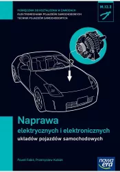 Naprawa elektrycznych i elektronicznych układów pojazdów samochodowych