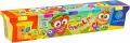 Ciastolina Frutolina Astrafun pastel 5x100 g - tantis.pl