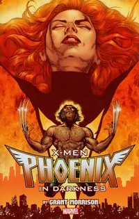 X-Men: Phoenix in Darkness - tantis.pl