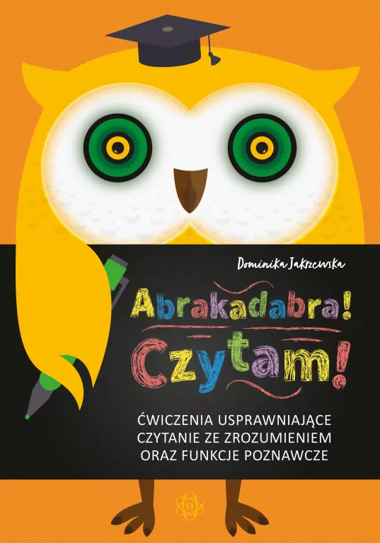 Abrakadabra! Czytam! - tantis.pl