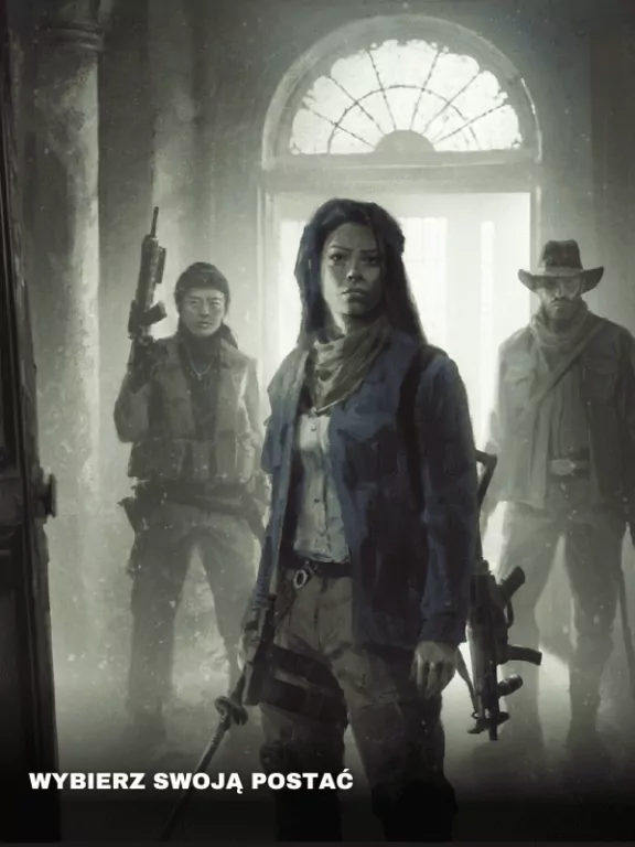 The Walking Dead Universe - tantis.pl