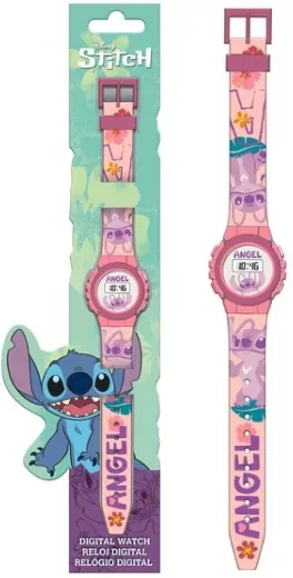 Zegarek cyfrowy KE02 ECO Stitch LAS4194 - tantis.pl