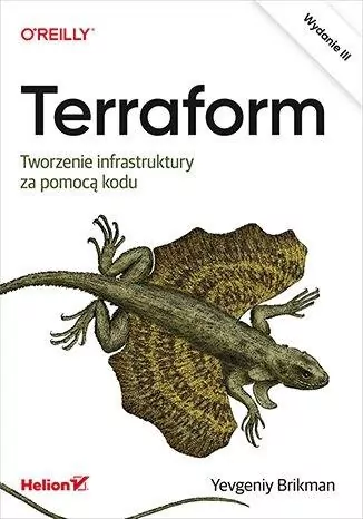 Terraform. Tworzenie infrastruktury za pomocą kodu - tantis.pl