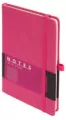 Notes Memofix B6 kratka różowy - tantis.pl