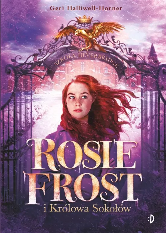 Rosie Frost i Królowa Sokołów - tantis.pl