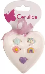 Zestaw pierścionków