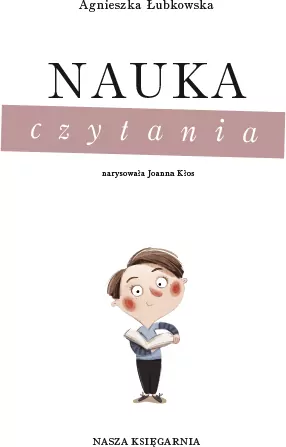 Nauka czytania. Wydanie 2 - tantis.pl