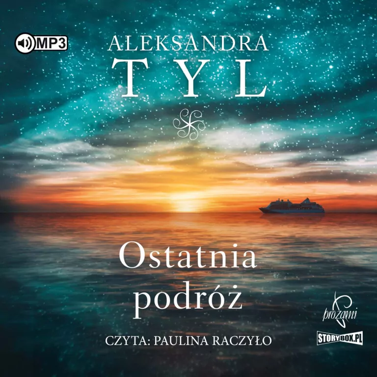 Ostatnia podróż. Audiobook - tantis.pl