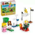 LEGO® Super Mario. Przygody z figurką Peach 71441 - tantis.pl