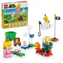 LEGO® Super Mario. Przygody z figurką Peach 71441
