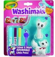 Washimals. Koty - tantis.pl
