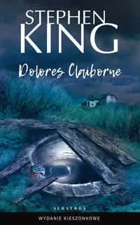 Dolores Claiborne. Wyd. kieszonkowe - tantis.pl