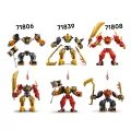 LEGO® Ninjago. Mech bojowy Spinjitzu Arina 71839 - tantis.pl
