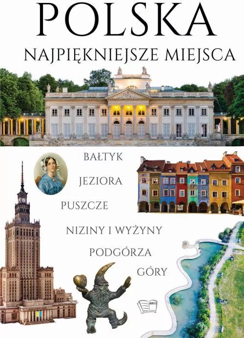 Polska Najpiękniejsze miejsca - tantis.pl