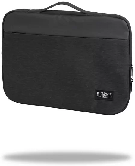 Etui na laptop Coolpack Saturn Snow black TPR - tantis.pl