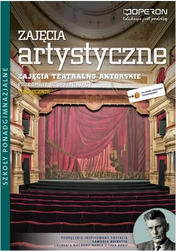 Zajęcia artyst. LO teatr.-aktor. Ciekawi... OPERON - tantis.pl