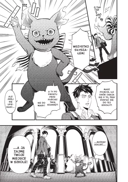 Zdarzenia w Heartslabyulu. Twisted-Wonderland. Tom 1 - tantis.pl