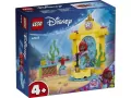 LEGO® Disney. Scena muzyczna Arielki. 43235 - tantis.pl