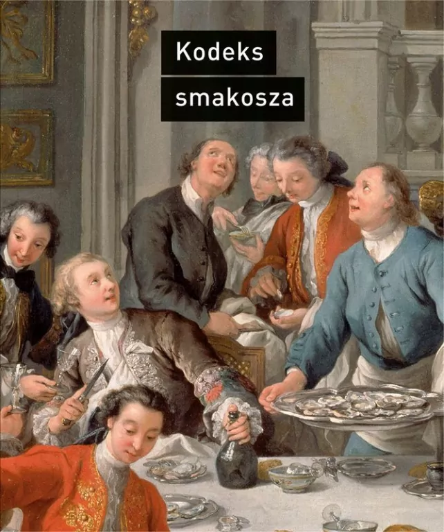 Kodeks smakosza - tantis.pl