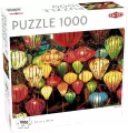 Puzzle Lanterns 1000 kwadratowe pudełko edycja specjalna - tantis.pl