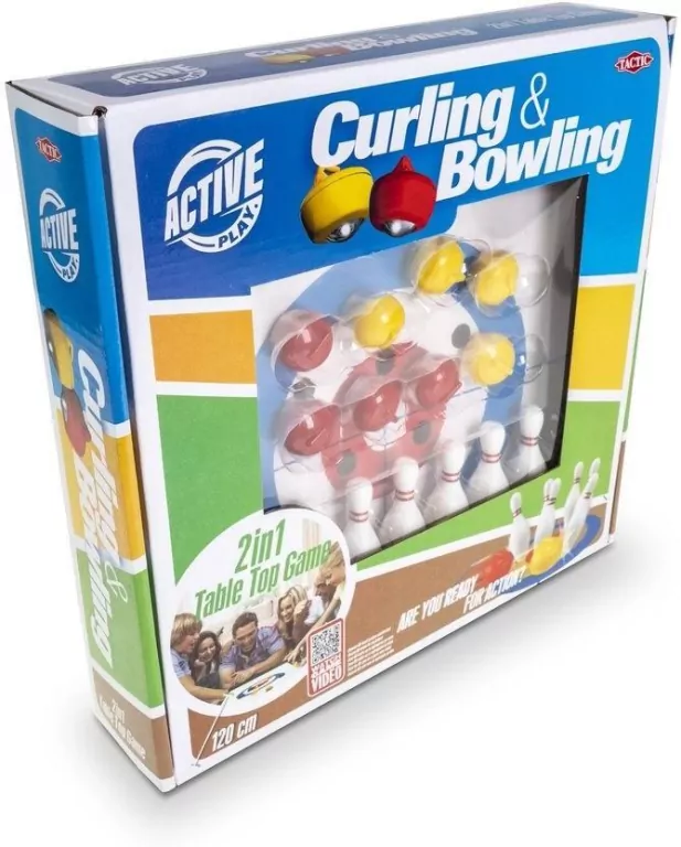 Active Play Curling & Kręgle - tantis.pl
