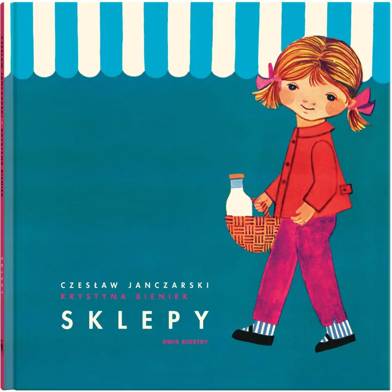 Sklepy. Bajki z Okienkami - tantis.pl
