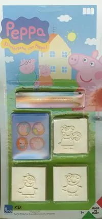 Świnka Peppa Pieczątki - tantis.pl