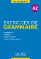 En Contexte: Exercices de grammaire A2 - podręcznik + klucz odpowiedzi - tantis.pl