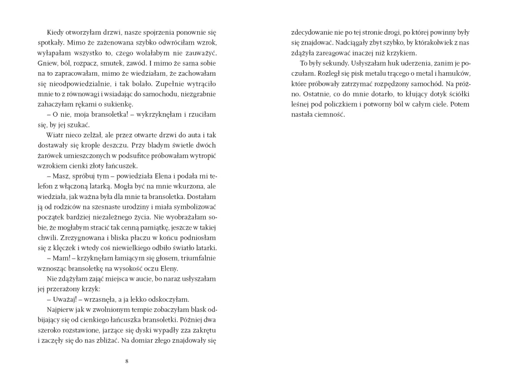 Dziewczyna, którą zapomniano - tantis.pl