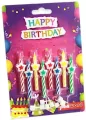 Świeczki urodzinowe - tantis.pl