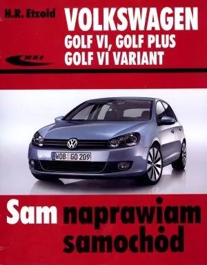 Volkswagen Golf VI, Golf Plus, Golf VI Variant - tantis.pl
