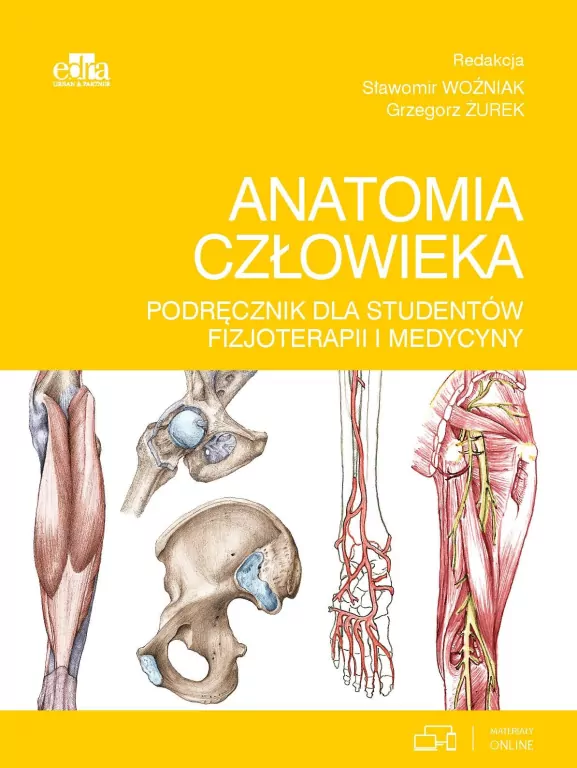 Anatomia człowieka. Podręcznik dla studentów... - tantis.pl