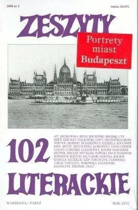 Zeszyty literackie 102 2/2008 - tantis.pl