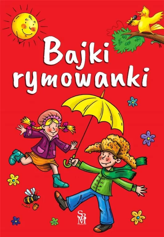 Bajki rymowanki - tantis.pl