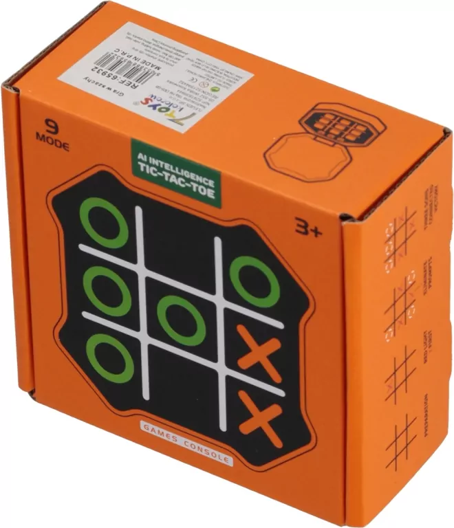 GRA KOLKO I KRZYZYK B/O 10X10 PUD - tantis.pl