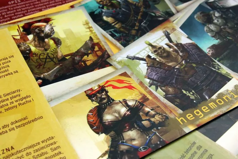 Neuroshima Hex 3.0 - tantis.pl