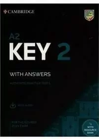 A2 Key 2 Student's Book with Answers with Audio with Resource Bank - tantis.pl