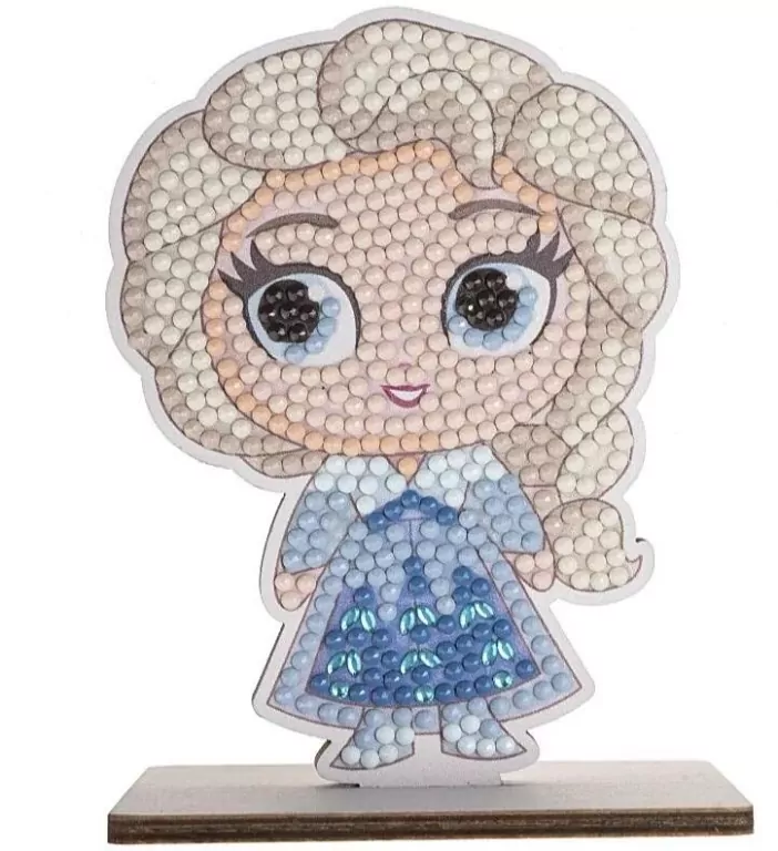 Mozaika diamentowa 2D Elsa - tantis.pl