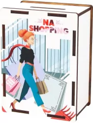 Skarbonka Na Shopping