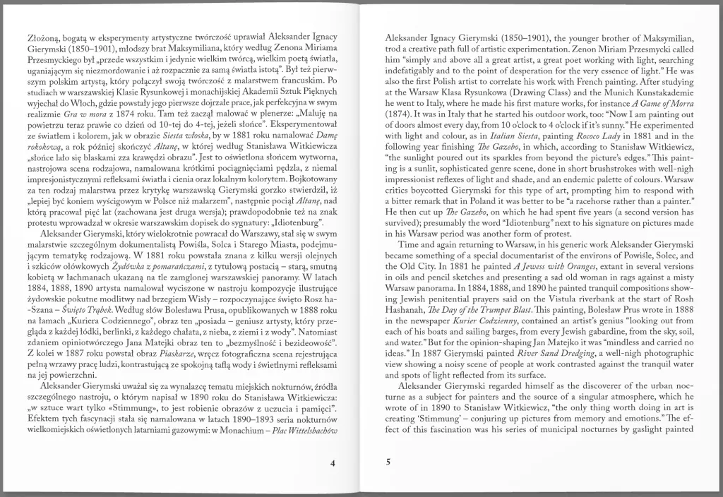 Gierymski. Malarstwo - tantis.pl