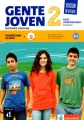Gente Joven 2. A1.2. Klasa 8. Podręcznik ucznia. Wydanie szkolne - tantis.pl