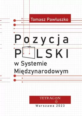 Pozycja Polski w systemie międzynarodowym