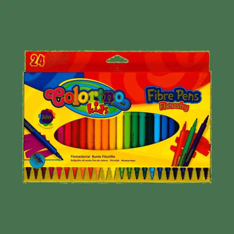 Flamastry 24 kolory - tantis.pl