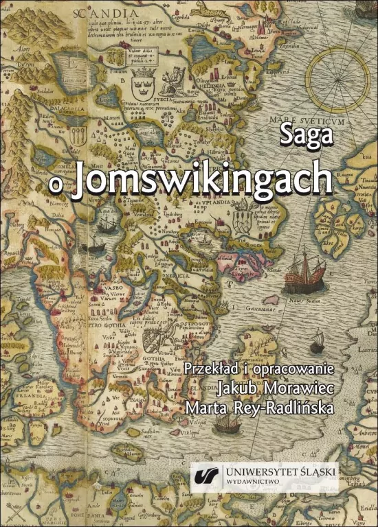 Saga o Jomswikingach - tantis.pl