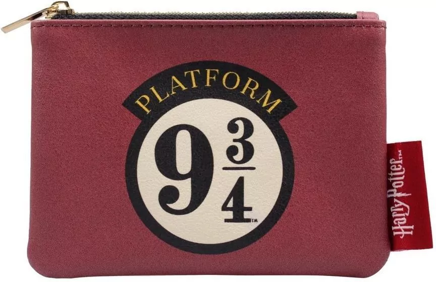 Harry Potter Saszetka mała Peron 9 i 3/4 - tantis.pl