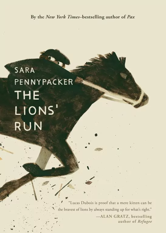 The Lions' Run - tantis.pl