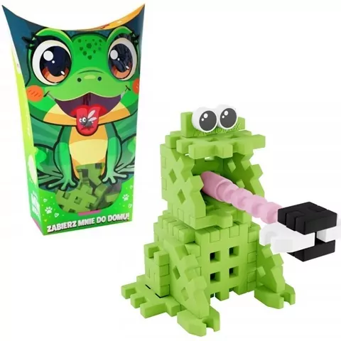 Mini Waffle - Pocket Pets - Żabka - tantis.pl