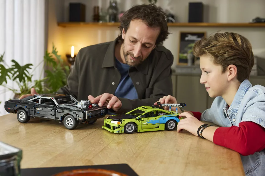 LEGO® Samochód Fast and Furious Mitsubishi Eclipse 42229 - tantis.pl